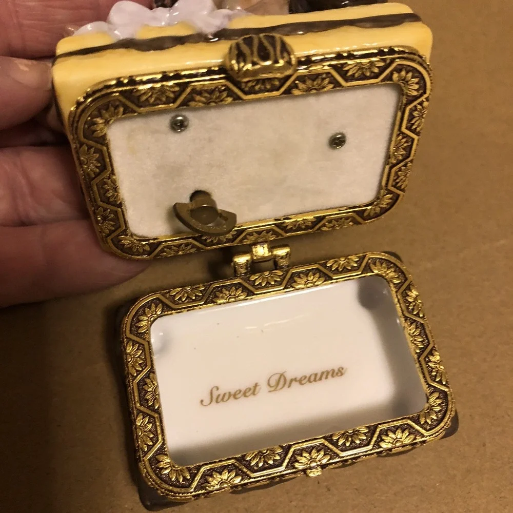 San francisco Music Box Co 